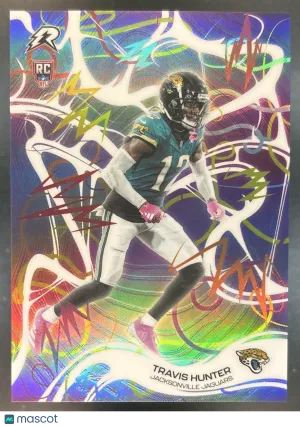 Resurgence Travis Hunter String Theory #ST-7 Jacksonville Jaguars