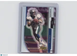 2000 Upper Deck Ionix Jon Kitna #54