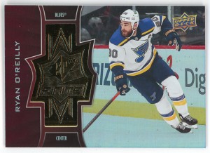 2020-24 Upper Deck Extended Ryan O'Reilly SPx Finite /299