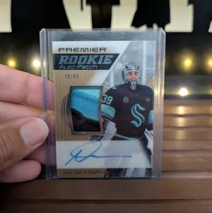 2025-26 Premier Nikke Kokko RPA /65