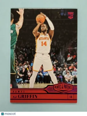2022 Panini Chronicles #315 Purple Rookie Ungraded