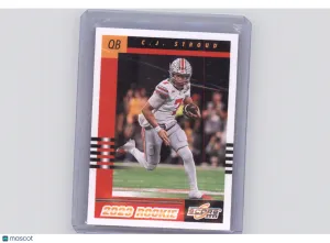 2023 Panini Score Football C.J. Stroud #2 1989