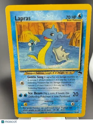 Lapras #12/18