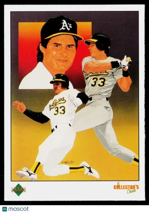 1989 Upper Deck Jose Canseco #670