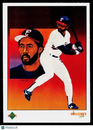 1989 Upper Deck Harold Baines #692