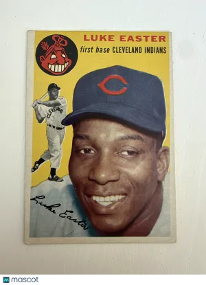 1954 Topps Luke Easter #23