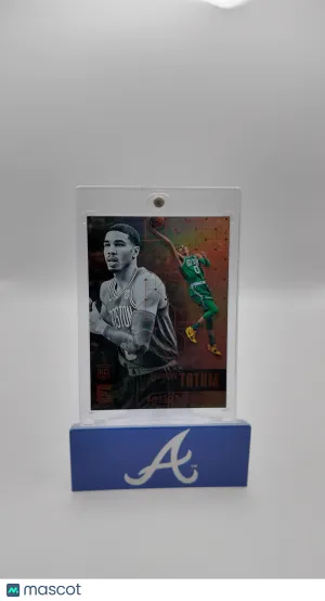 2017 Panini Essentials Jayson Tatum #129 RC