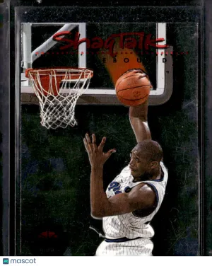 1993 SkyBox Premium Shaq Talk Shaquille O'Neal #1