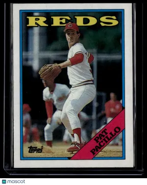 1988 Topps Pat Pacillo #288