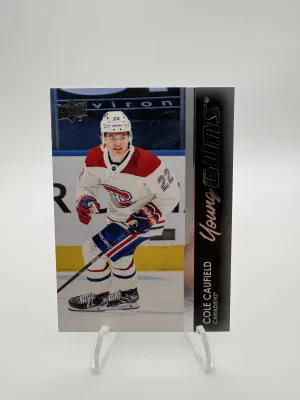 Cole Caufield - Young Guns