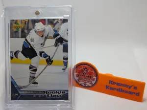 2 Alex Ovechkin Upper Deck Rookie Class