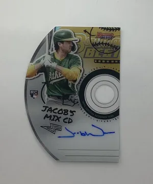 Jacob Wilson On-Card Auto RC /10