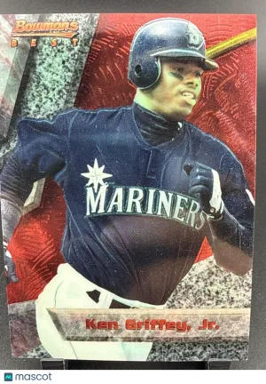 1994 Bowman's Best Ken Griffey Jr #40 [Base] Insert