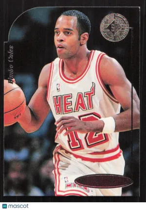 1994-95 SP Championship Bimbo Coles #80 Die Cuts