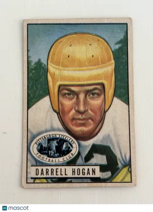 1951 Bowman Darrell Hogan #94