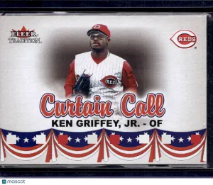 2002 Fleer Tradition Update Ken Griffey, Jr. #U364