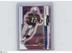 2000 Upper Deck Ionix Rich Gannon #42
