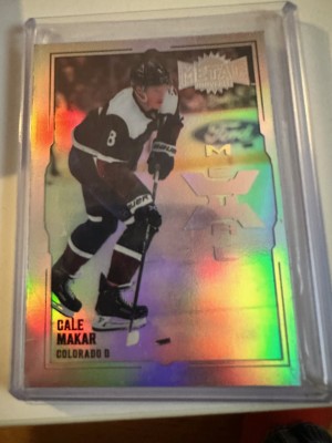 22/23 Skybox Metal Universe Cale Makar Metal X
