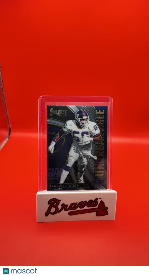 2021 Panini Select Lawrence Taylor #U5