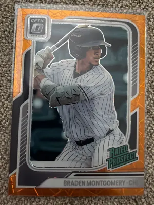 2026 Panini Donruss Rated Prospect