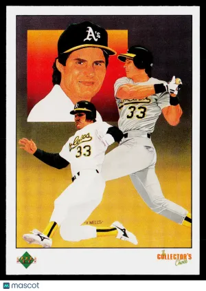 1989 Upper Deck Jose Canseco #670