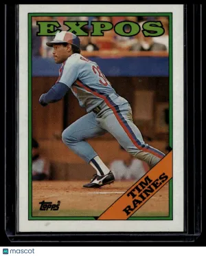 1988 Topps Tim Raines #720
