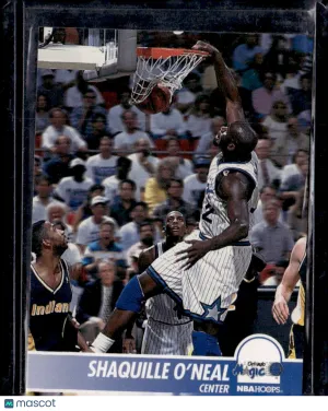 1994 SkyBox NBA Hoops Shaquille O'Neal #152