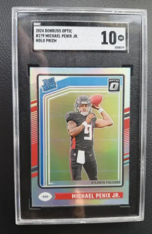 MICHAEL PENIX JR OPTIC HOLO SGC 10