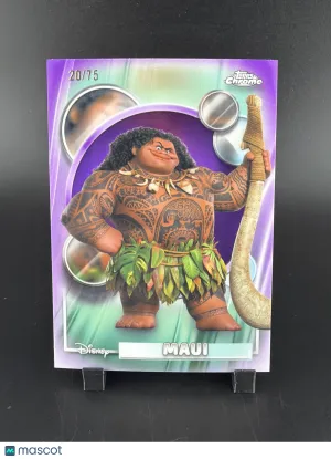 2026 Topps Chrome Disney #11