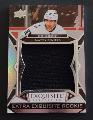 2022-23 Upper Deck Black Diamond Exquisite Collection/349