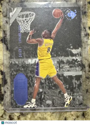 1997 Upper Deck UD3 Kobe Bryant #43