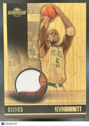 Hardwood Kevin Garnett Relics #HR-KG Boston Celtics