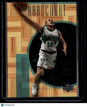2000 Upper Deck Hardcourt Mike Bibby #58