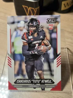 2021 Score RC Tutu Atwell