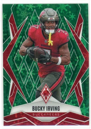 2025 Phoenix Bucky Irving Green Winter /149