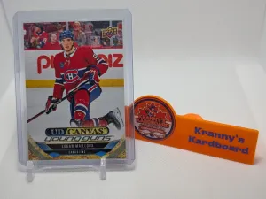 C92 Logan Mailloux Upper Deck