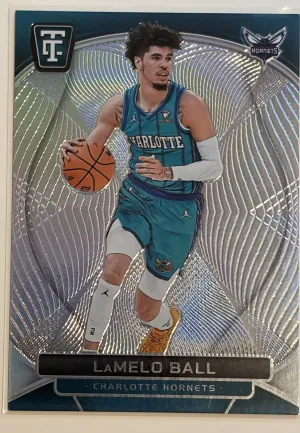 LaMelo Ball 2024 Panini Totally Certified #117 Mirror