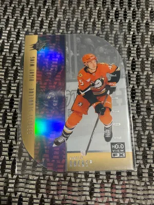 2025 Beckett Sennecke SPx Holo View FX front