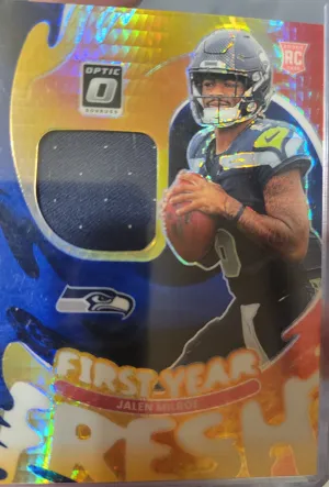 Panini Dunross Optic
