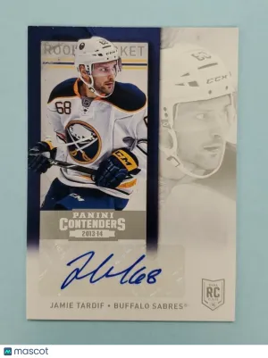 2013-14 Panini Playoff Contenders Rookie Ungraded