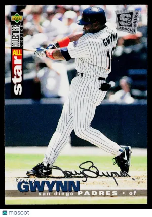 1994 Upper Deck Collector's Choice Special Edition Tony Gwynn #160