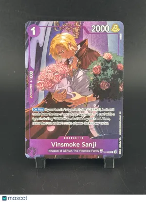Wings of the Captain Sanji Vinsmoke Sanji Alternative Art