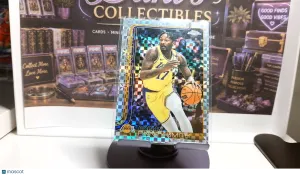 2025 Topps Chrome Dorian Finney-Smith #192 X-Fractor