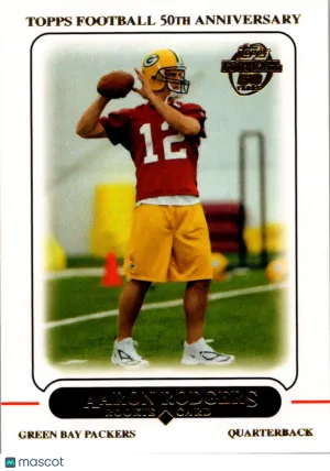 2012 Topps Football Aaron Rodgers #431 Reprint