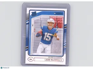 2024 Panini Donruss Ladd McConkey #328