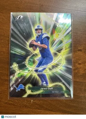 2026 Topps Jared Goff Insert Topps