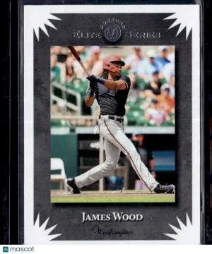 2025 Donruss Elite Series James Wood #8