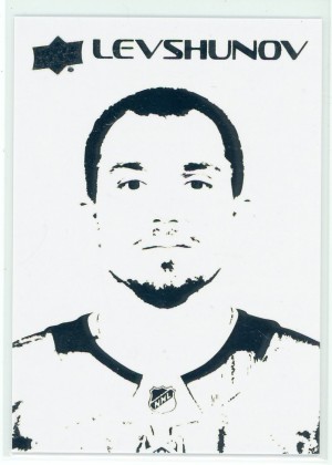 2026-27 Upper Deck Artyom Levshunov Stencils #ST-36