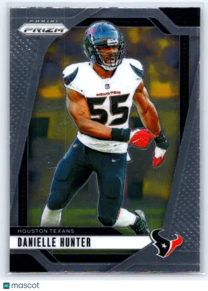 2024 Panini Prizm Danielle Hunter #117 Houston Texans