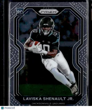 2020 Panini Prizm Laviska Shenault Jr. #350 RC